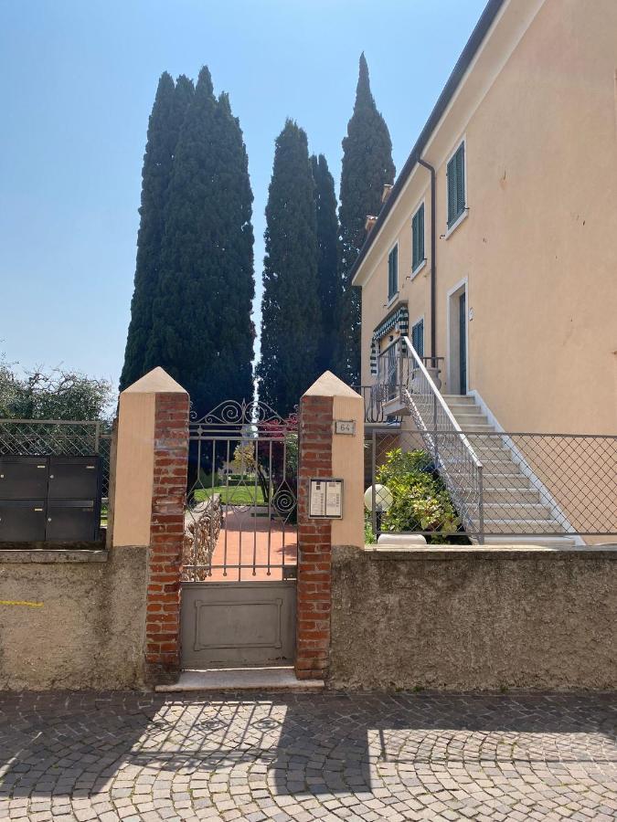 Апартаменты Welcome Traveller Residenza San Severo Бардолино Экстерьер фото